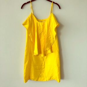 Susana Monaco Silk Dress